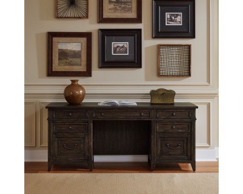 Paradise Valley Credenza Desk