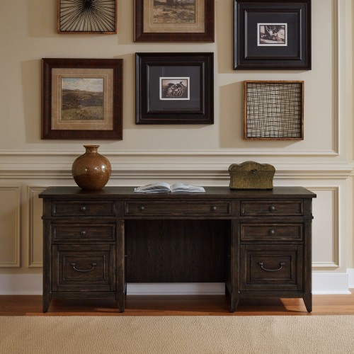 Paradise Valley Credenza Desk