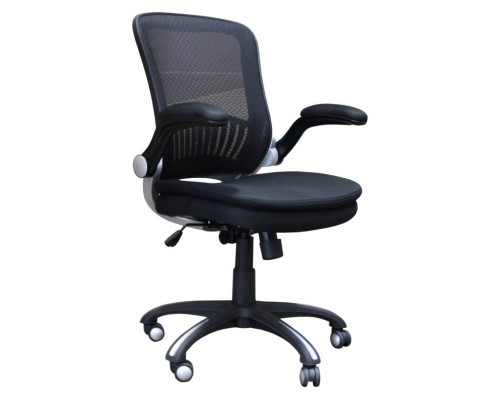 Mesh Desk Chair with Lift Arm