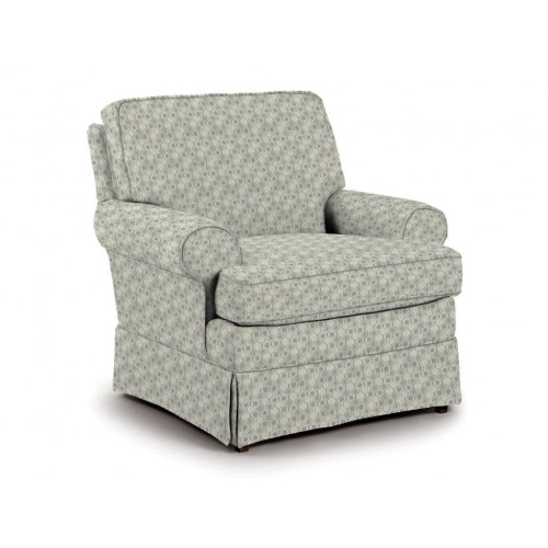 Quinn Swivel Glider Chair