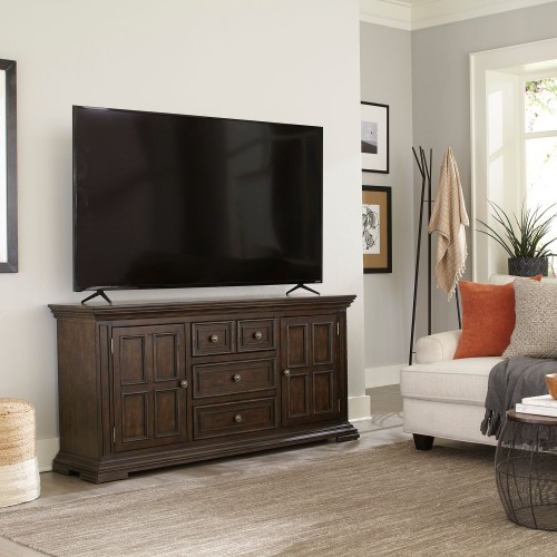 Big Valley 66 Inch TV Console