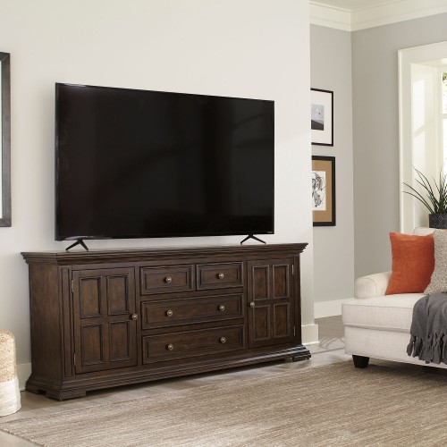 Big Valley 76 Inch TV Console