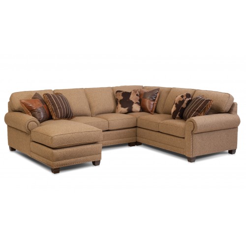 393 Sectional