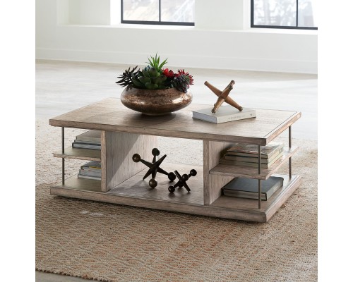 City Scape Cocktail Table