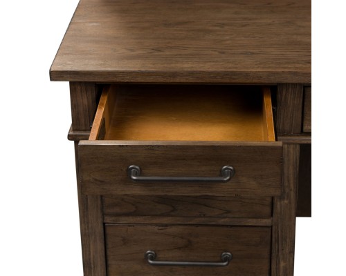 Sonoma Road Credenza & Hutch