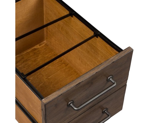 Sonoma Road Credenza & Hutch