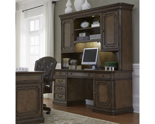 AMELIA JR EXECUTIVE CREDENZA SET