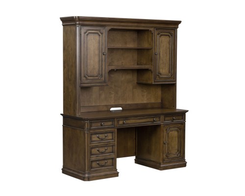 AMELIA JR EXECUTIVE CREDENZA SET