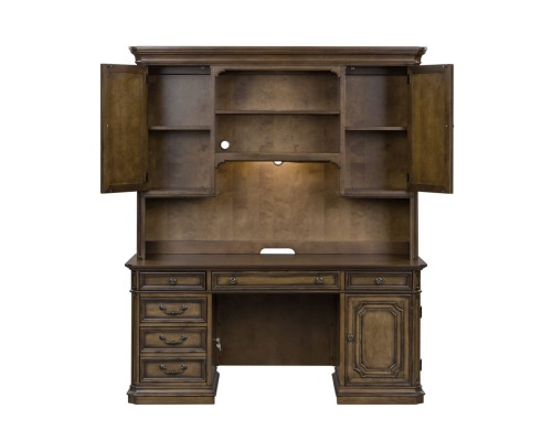 AMELIA JR EXECUTIVE CREDENZA SET