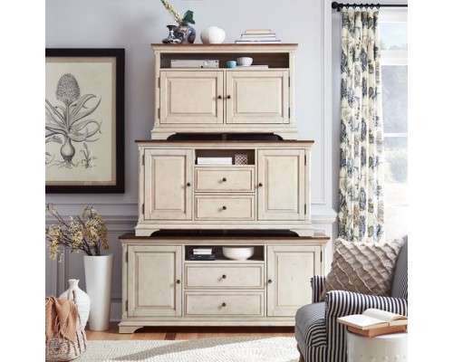 Morgan Creek Entertainment TV Stand