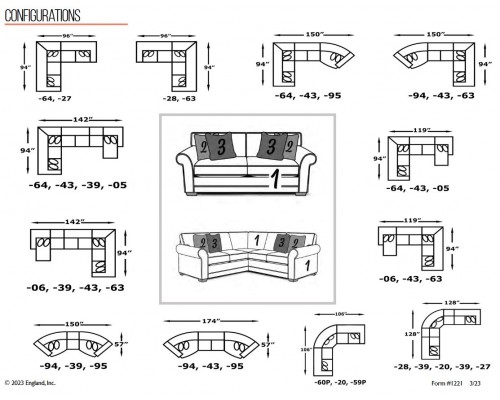 Brantley Sectional