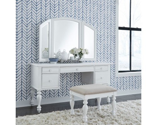 Summer House Vanity Set