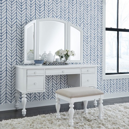 Summer House Vanity Set