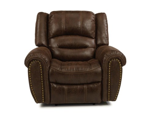 Town Fabric Recliner