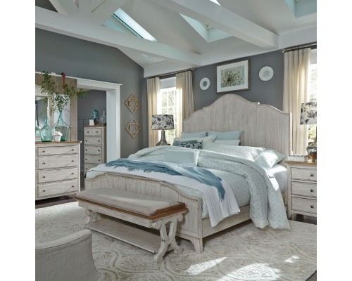 Farmhouse Reimagined Bedroom Collection