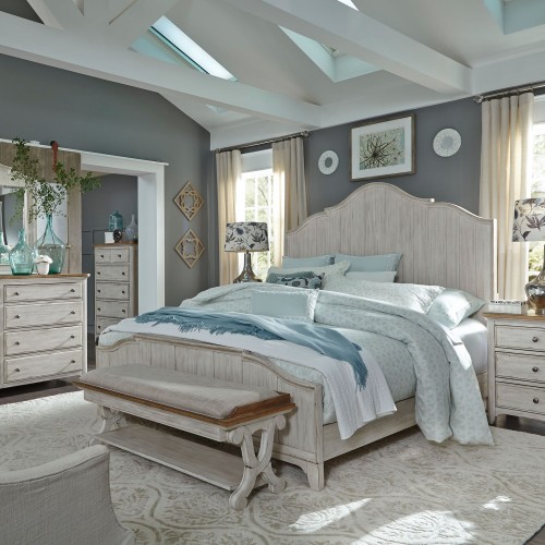 Farmhouse Reimagined Bedroom Collection