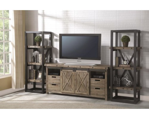 Carpenter Entertainment Center