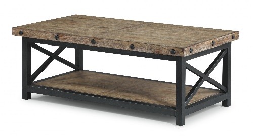 CARPENTER RECTANGULAR COFFEE TABLE