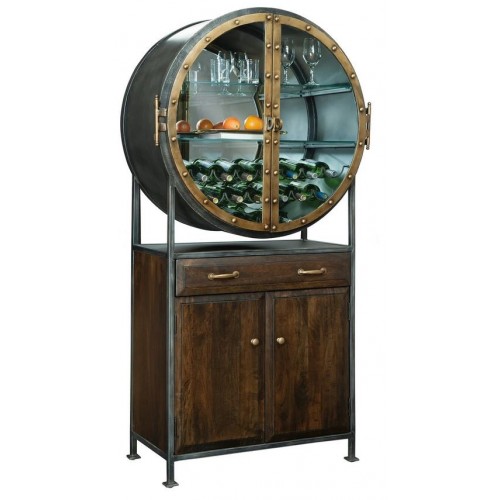 Rob Roy Wine & Bar Cabinet