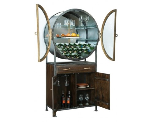 Rob Roy Wine & Bar Cabinet