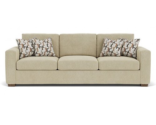 Collins Large Three-Cushion Sofa