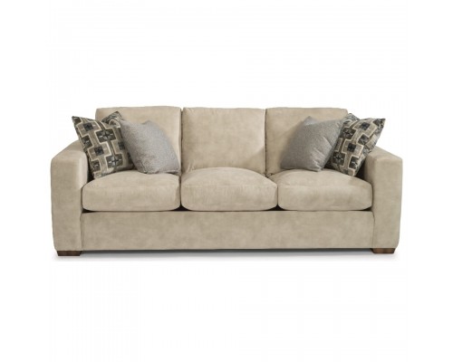 Collins Casual Three-Cushion Sofa