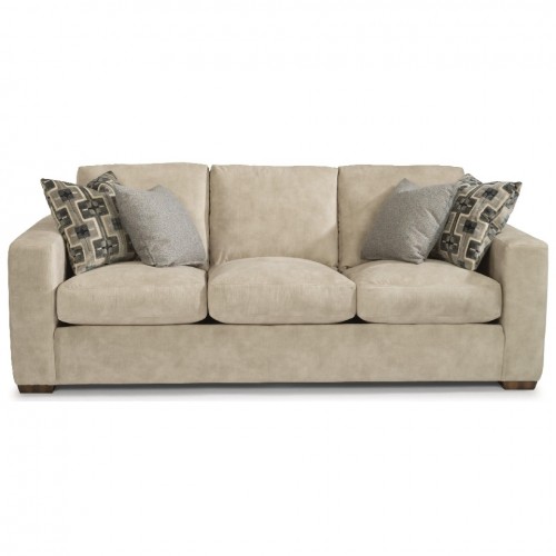 Collins Casual Three-Cushion Sofa
