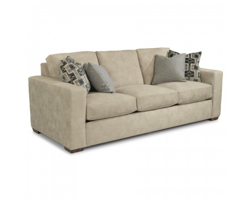 Collins Casual Three-Cushion Sofa