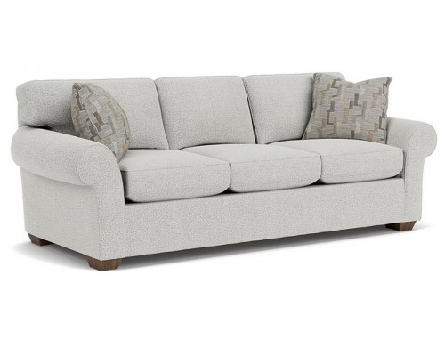 Vail Fabric Three-Cushion Sofa