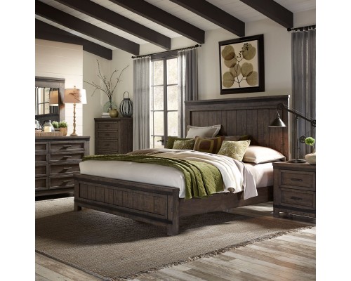 THORNWOOD HILLS BEDROOM COLLECTION