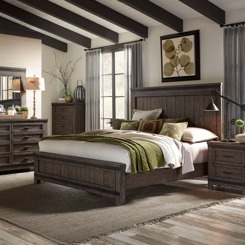 THORNWOOD HILLS BEDROOM COLLECTION