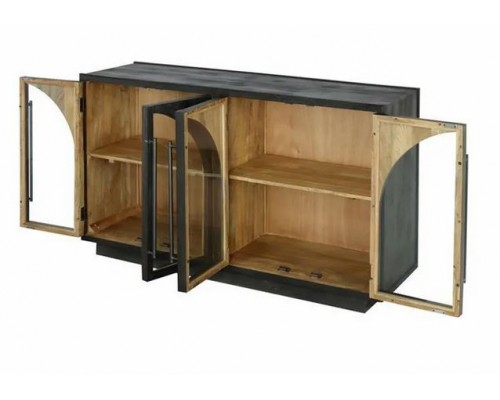 Credenza - Nightshade Black