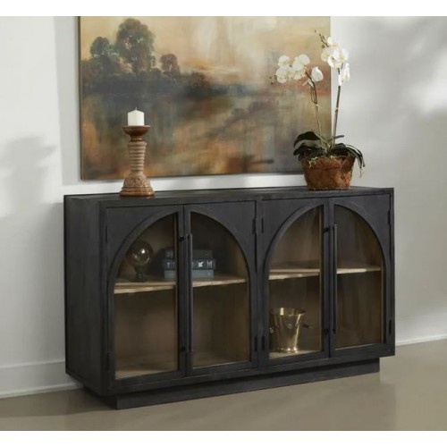 Credenza - Nightshade Black