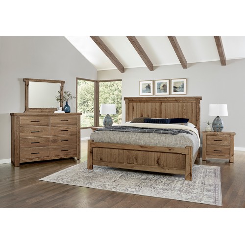 Yellowstone American Dovetail Bedroom Collection