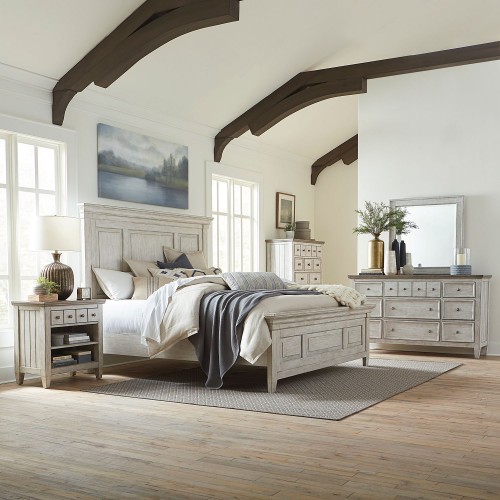 Heartland Bedroom Collection