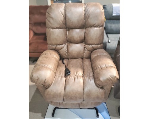 Brosmer Lift Recliner Silt