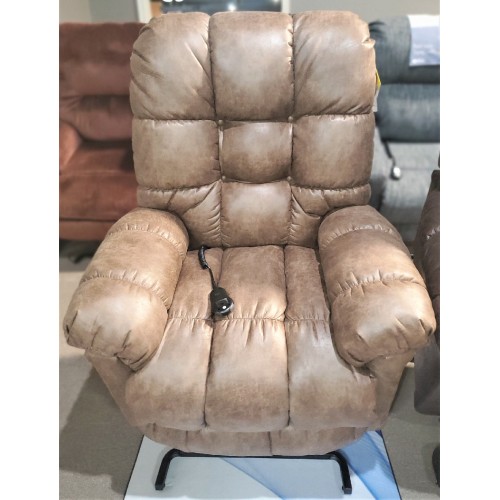 Brosmer Lift Recliner Silt