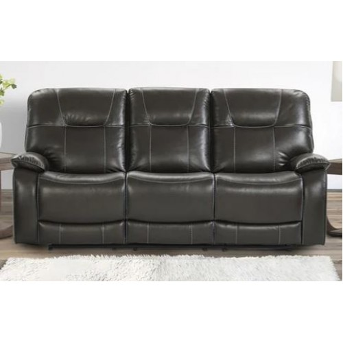 AXEL POWER RECLINING SOFA W/ POWER HEADREST