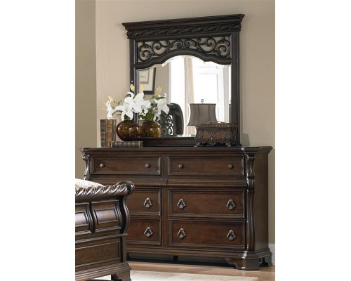 Arbor Place Dresser & Mirror