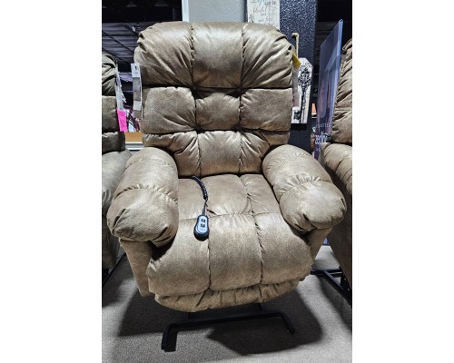 Brosmer Lift Recliner Oak