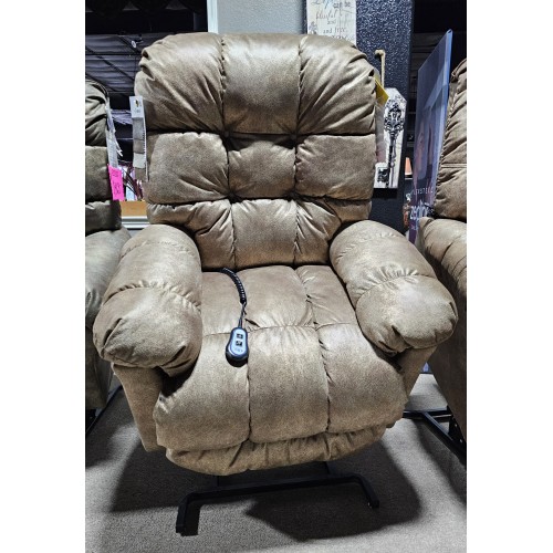 Brosmer Lift Recliner Oak