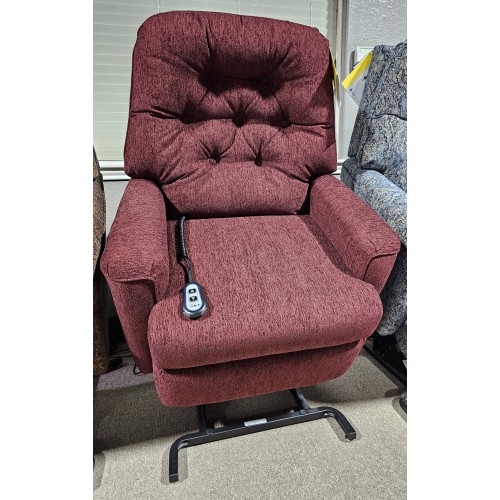 Cara Lift Recliner Vineyard