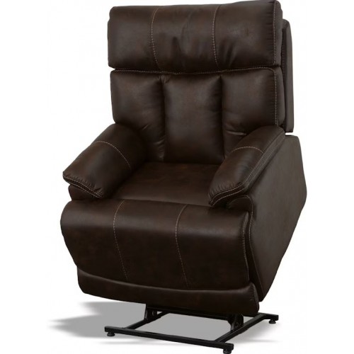 Clive Power Lift Recliner with Power Headrest and Lumbar