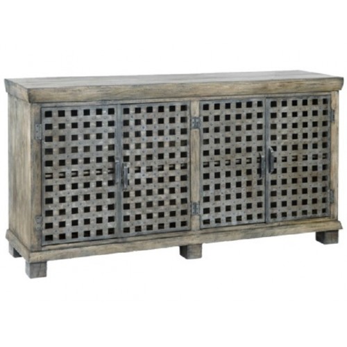 BENGAL MANOR 4 DOOR CONSOLE