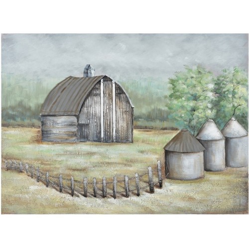 Barn Setting
