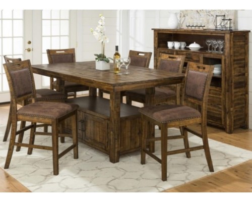 Cannon Valley Counter Height Table