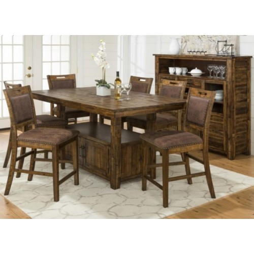 Cannon Valley Counter Height Table