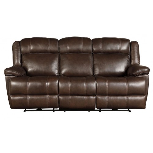 ECLIPSE POWER RECLINING SOFA W/POWER HEADREST