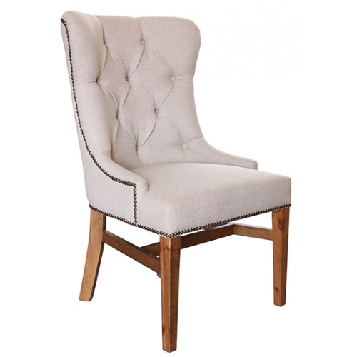 HABILLO UPHOLSTERED CHAIR