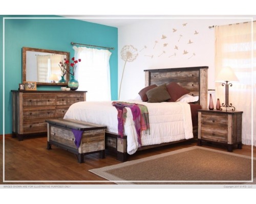 ANTIQUE BEDROOM COLLECTION